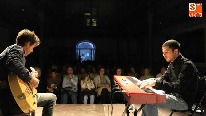 El mejor jazz, en la Casa Lis. Fotos: Alberto Martín