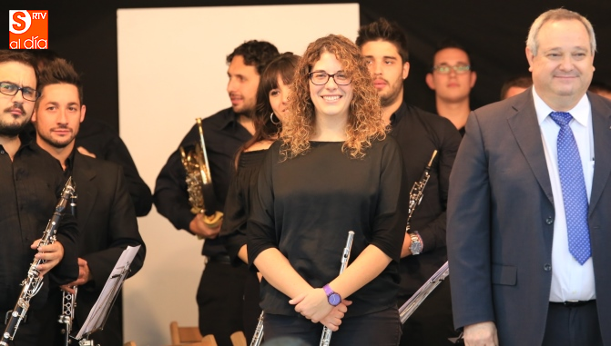 El concierto concluyó con una gran ovación del público / Foto de Alberto Martín