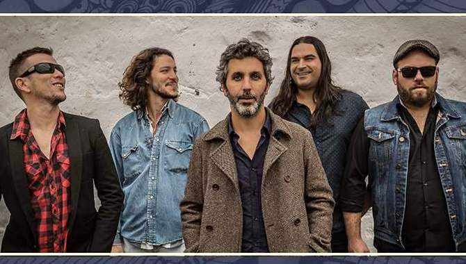 La banda Canaria Viltown tocará en Salamanca este jueves en la Sala Plan B  
