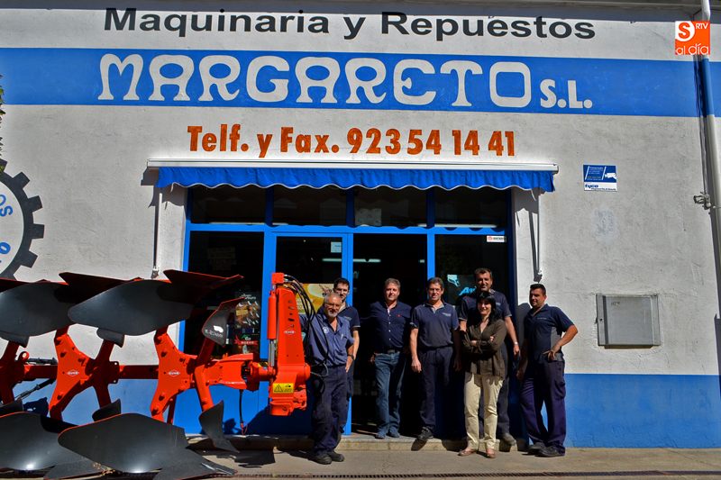 Margareto, 30 años forjados en el alma del campo