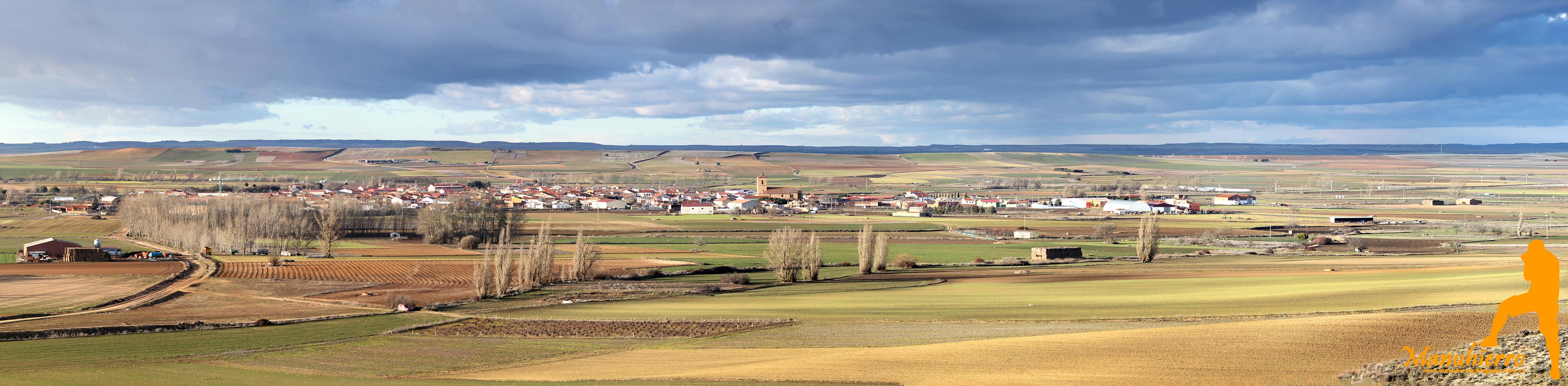 Panorámica de Cantalpino | Fotografía: Manuel Antonio Hierro