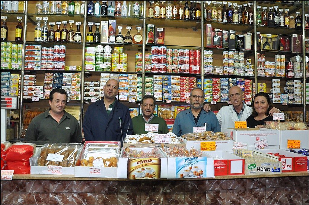 Mantequerías Paco, olores y sabores de la memoria