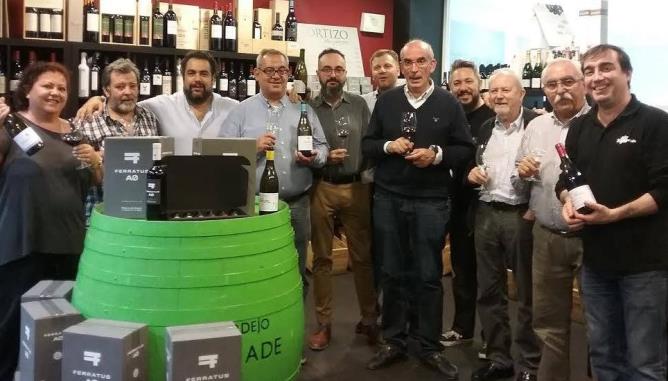 Vinoteca La Vendimia cumple 4 años