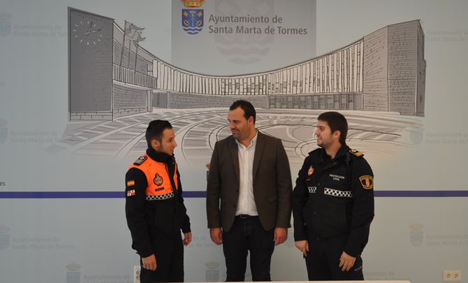 La localidad acogerá el III Encuentro Nacional de Agrupaciones de Protección Civil