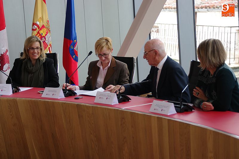 El Ayuntamiento de Guijuelo reafirma su compromiso con los enfermos mentales