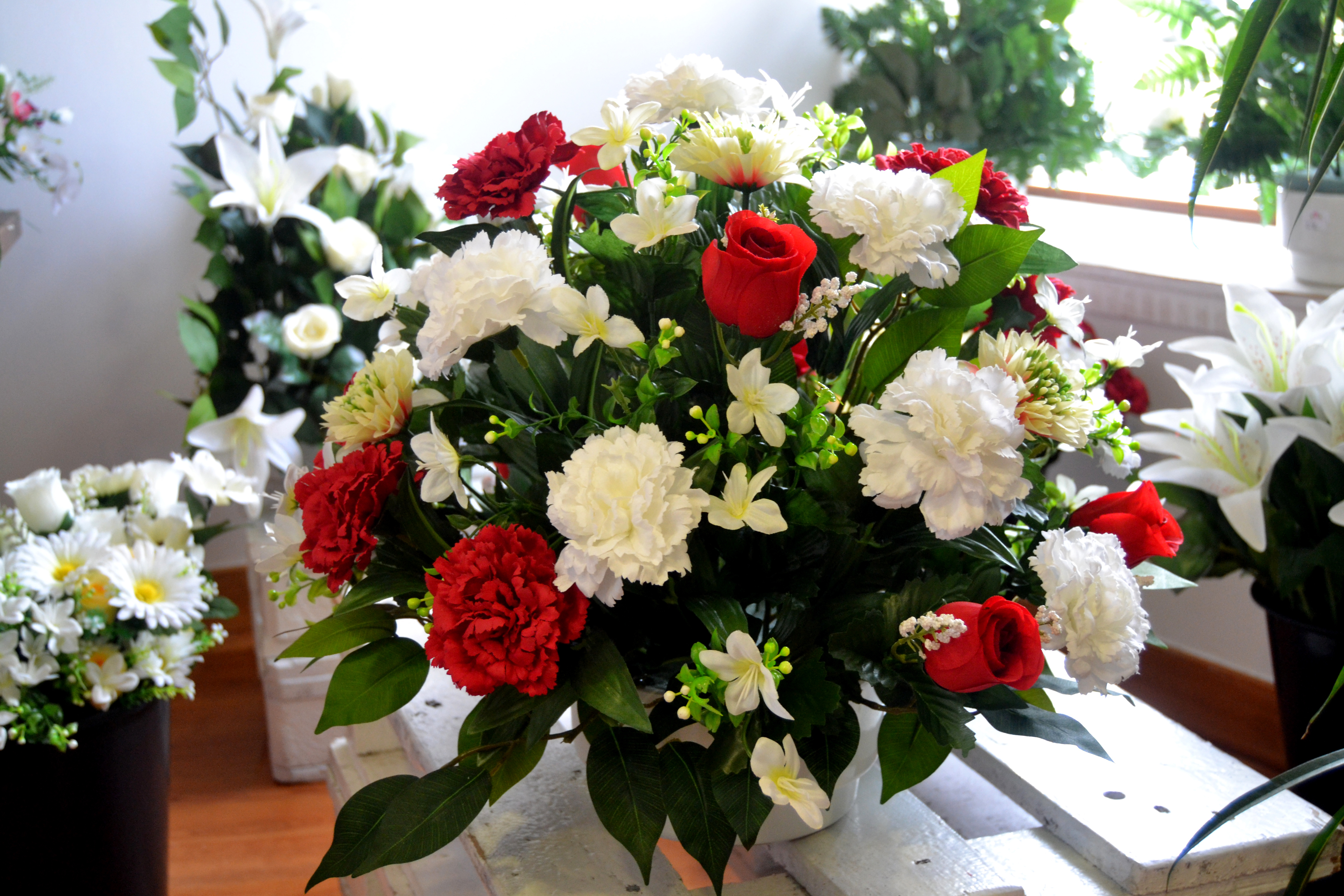 Floristería Martina, un lugar único donde transformar en flores los sentimientos