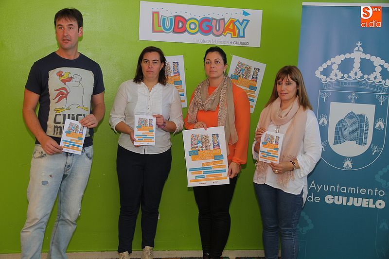La ludoteca Ludoguay celebra su IV campeonato de juegos