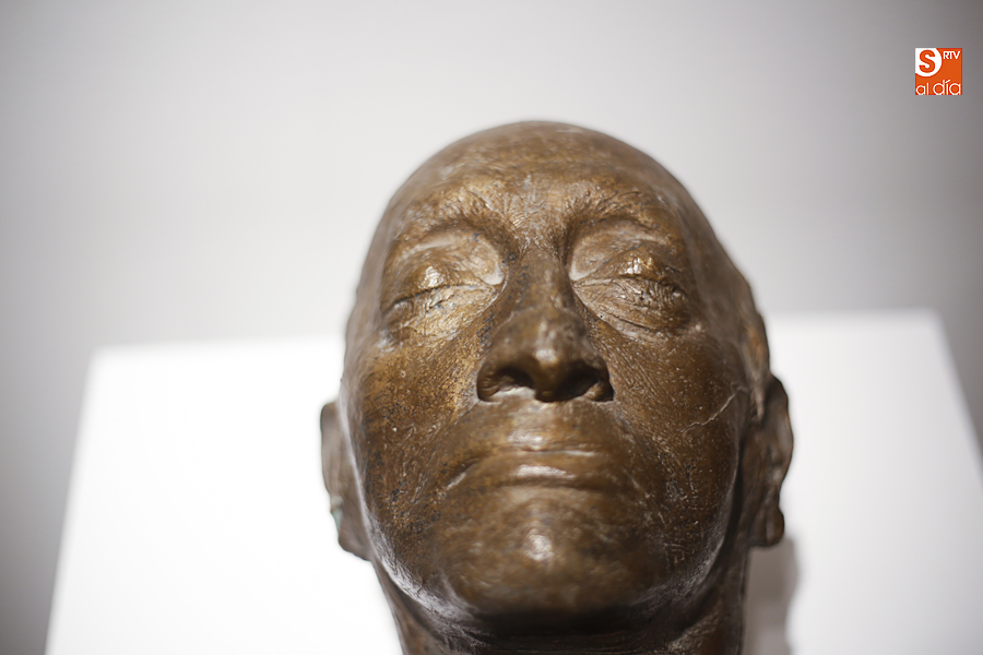 La exposición se podrá visitar hasta marzo (Foto de Álex López)