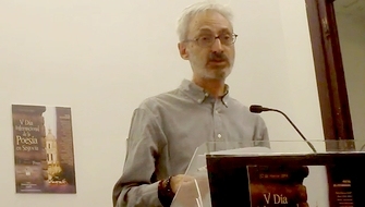 El poeta salmantino Vicente Rodríguez gana el premio Juan Bernier  