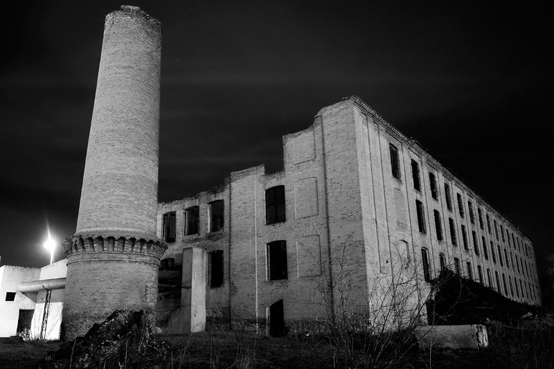 Fábrica de recuerdos