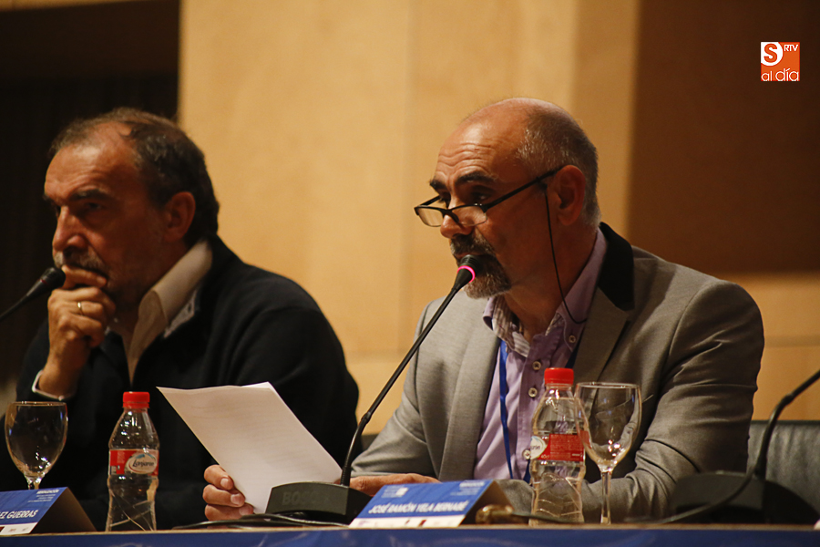 José González, director del centro psicológico Self / Foto de Alejandro López