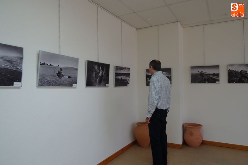 Foto 4 - El Centro Cultural acoge hasta el 7 de noviembre la exposición ‘Pastores’  