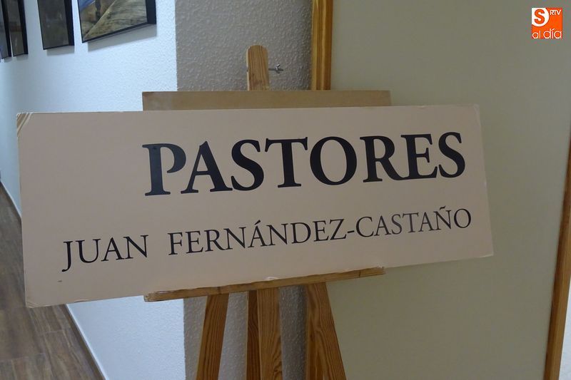 Foto 3 - El Centro Cultural acoge hasta el 7 de noviembre la exposición ‘Pastores’  