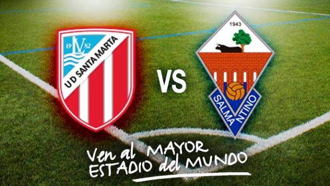 El UD Santa Marta emitirá en ‘streaming’ el partido contra el Salmantino por su web  