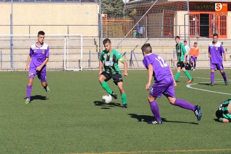 Jai Alai - Ciudad Rodrigo, de la provincial juvenil