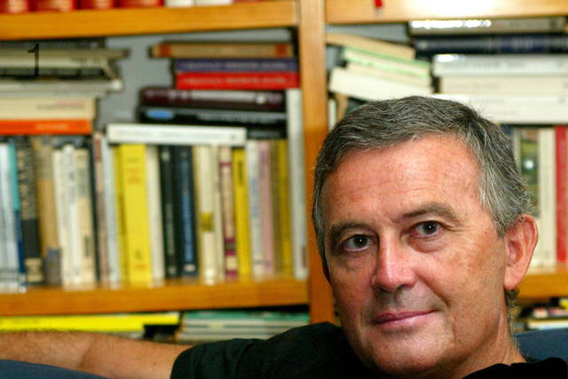 Agustín Sánchez Vidal, escritor