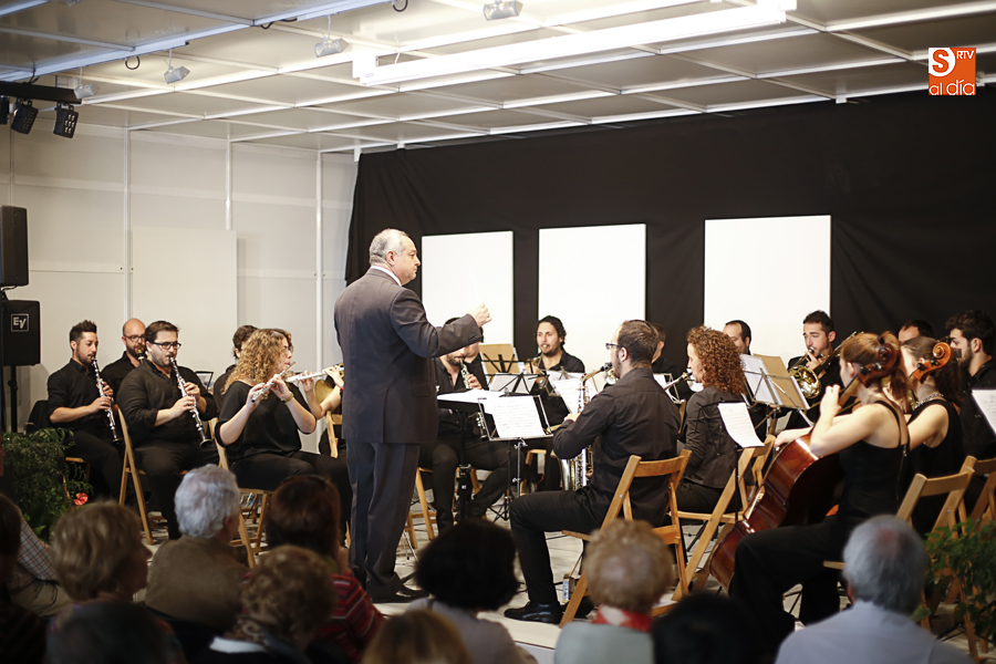 La Banda Municipal lleva ‘Las mejores coplas españolas’ a la Plaza Mayor