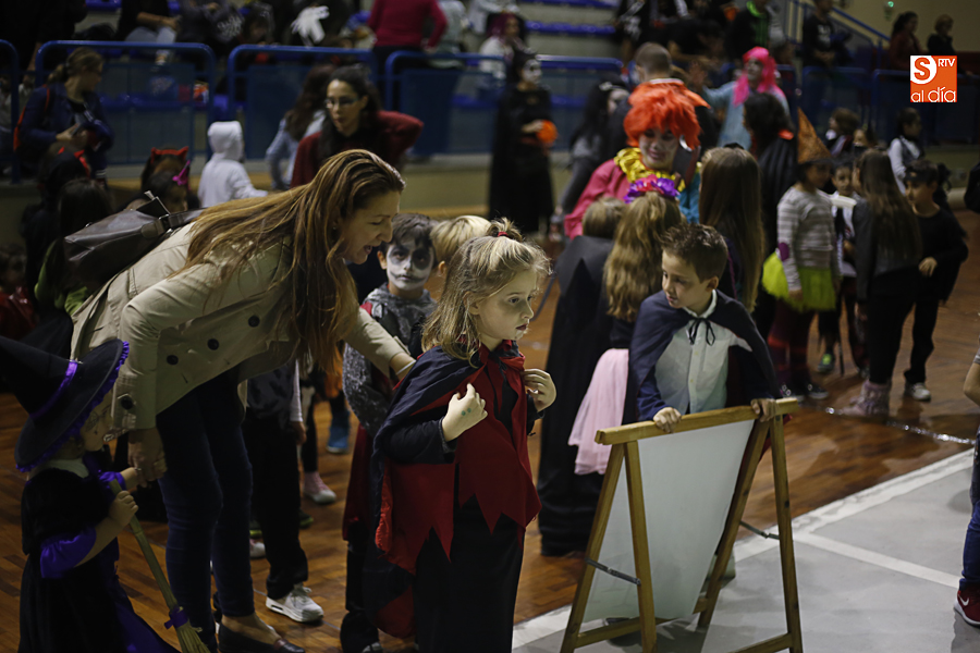 Foto 3 - Disfraces, máscaras y actividades infantiles para celebrar Halloween  