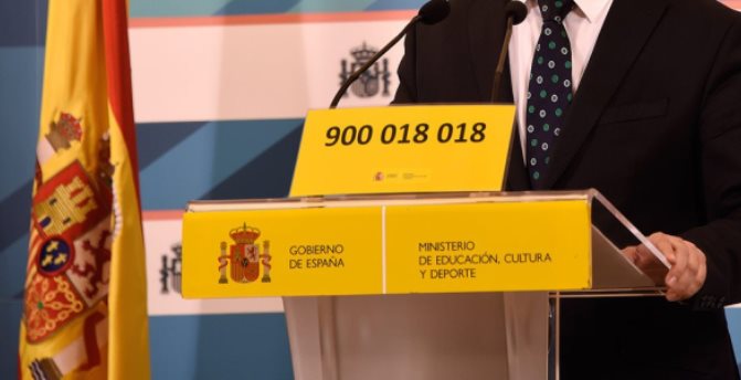 La llamada no aparecerá en la factura del teléfono