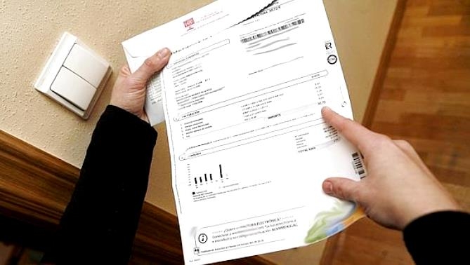 Nueva subida de la tarifa de la luz