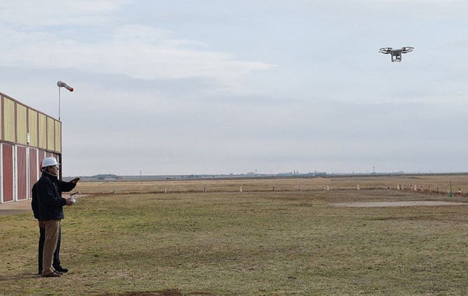 Empresas de drones autorizadas. Foto: PYME.info