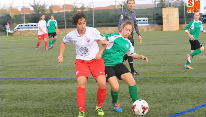 Imagen del partido entre el Santa Marta y el Casa Social Católica B