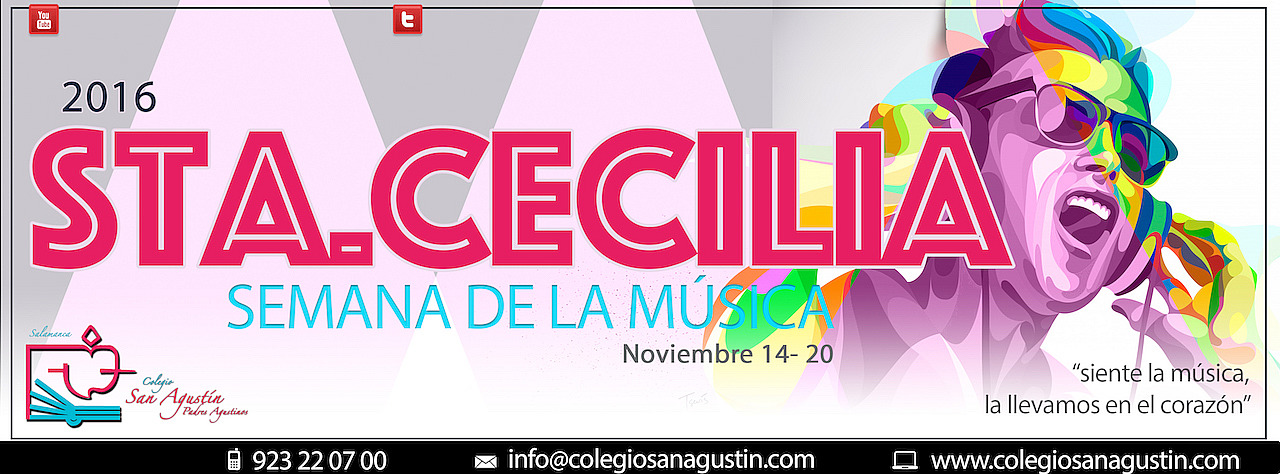 El Colegio San Agustín celebra su 49 Semana de la Música  