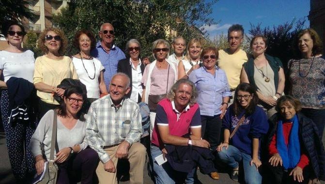 Voluntarios del Teléfono de la Esperanza de Salamanca