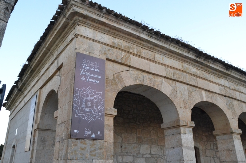 Foto 1 - Las Cortes debatirán pedir a la Junta que impulse las Fortificaciones como Patrimonio Mundial  