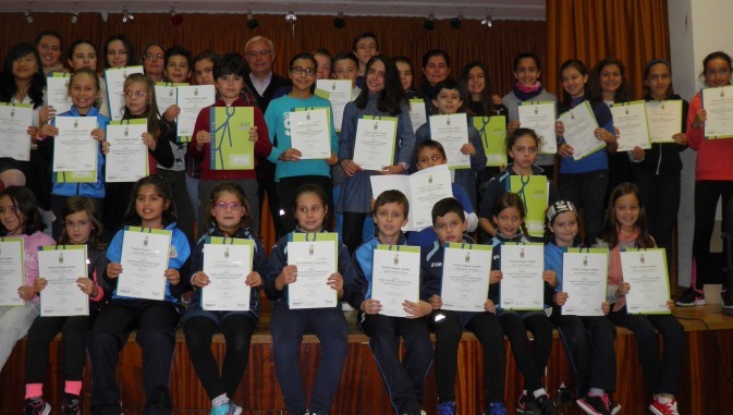 Éxito de los alumnos del San Juan Bosco, aprobando el examen los 49 presentados