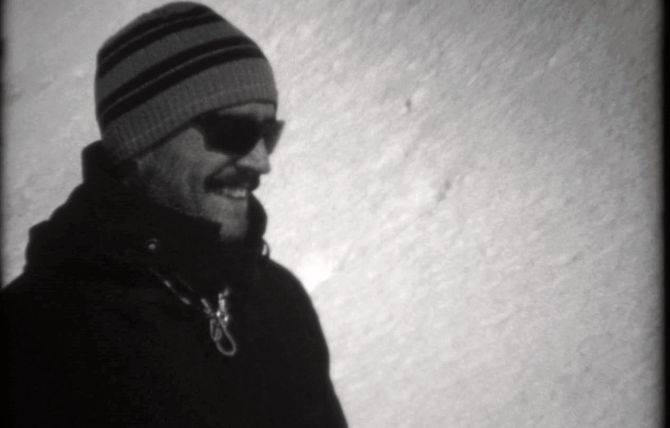 El director salmantino Gabriel Velázquez