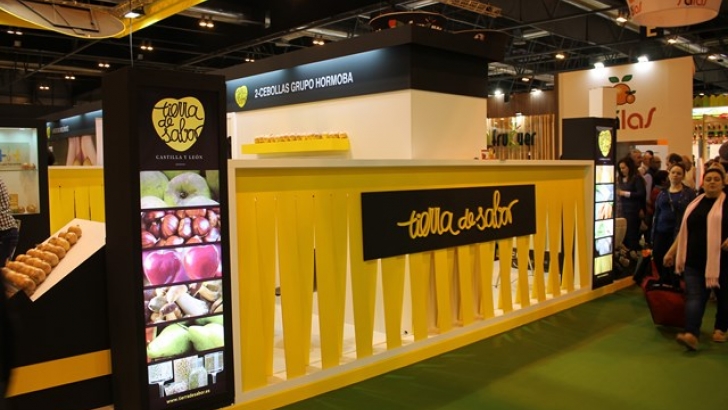 Tierra de Sabor estará presente en las tres ferias agroalimentarias más importantes del país  