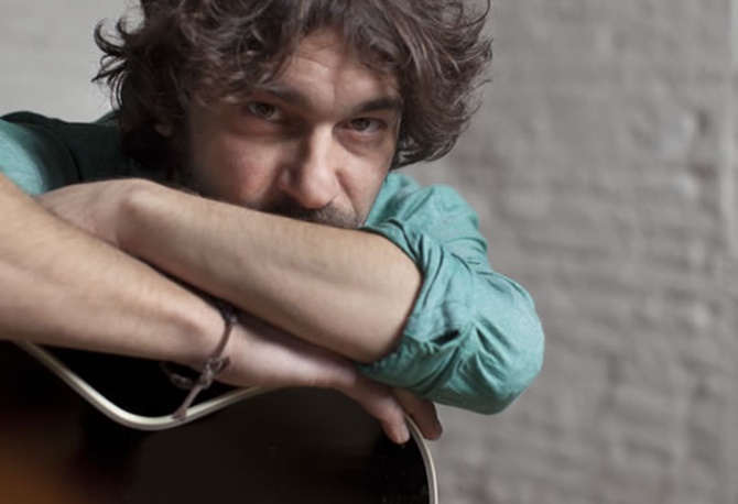 Quique González, este viernes en Salamanca