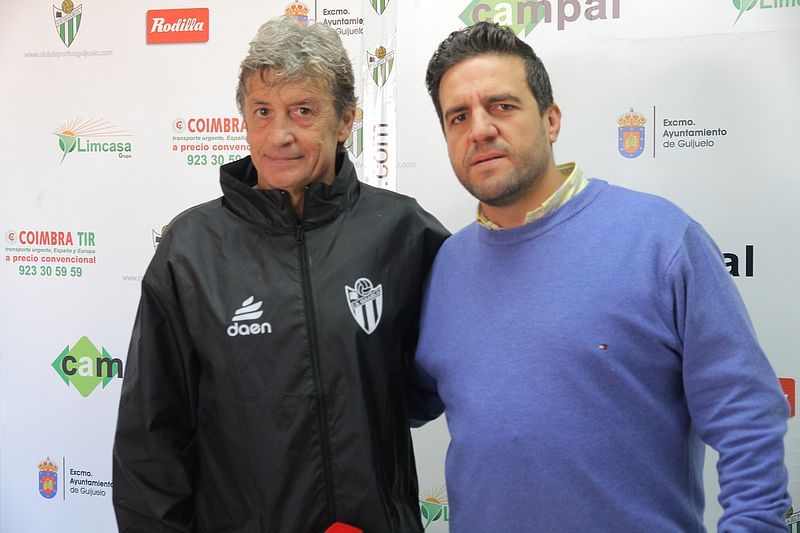 Jordi Fabregat: El Guijuelo ha de ser protagonista, tener la pelota