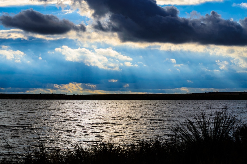 El mar de Las Villas