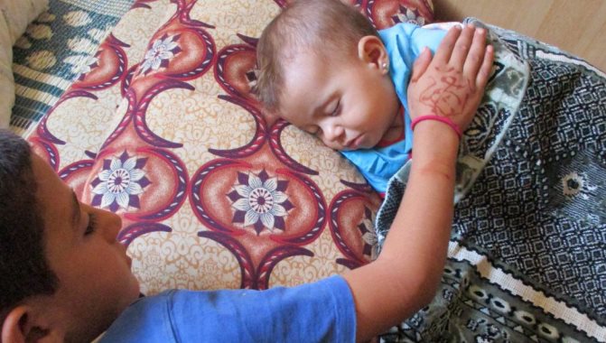 Reivindicar los derechos de los menores, objetivo de la jornada