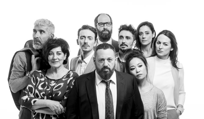 Agotadas las entradas para la obra de teatro ‘El Jurado’ que se representa mañana en el Liceo