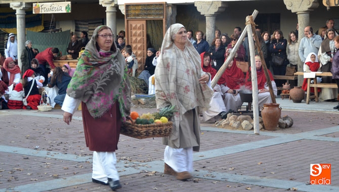 Más de 70 santiagueses ultiman los preparativos de su IV Belen Viviente. Foto: Archivo
