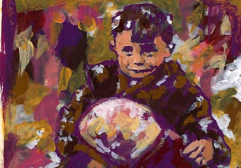 Niño, de Miguel Elías