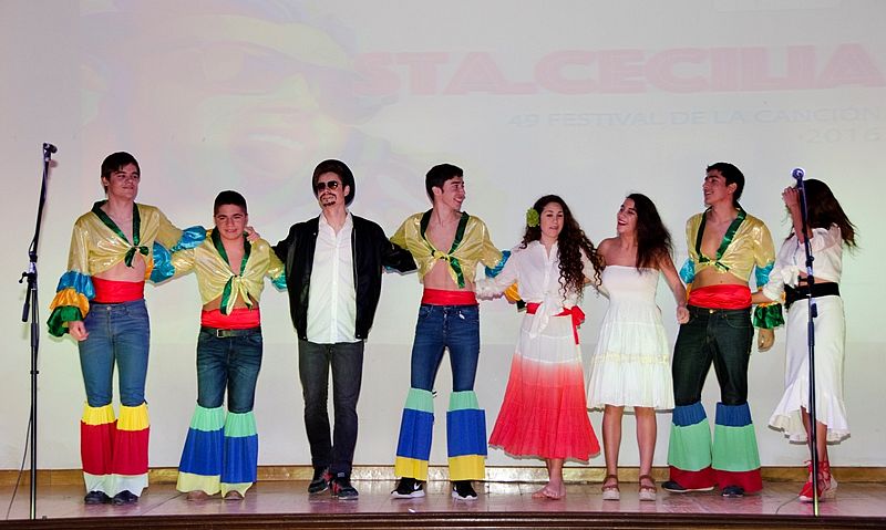 Música, creatividad y compañerimo, valores del Festival de la Canción | Fotos: Manuel Lamas