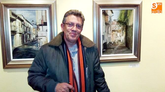 Antonio Varas, pintor