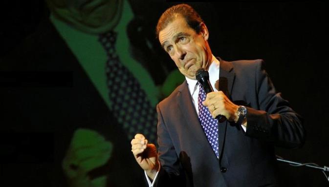 Félix ‘El Gato’, humorista