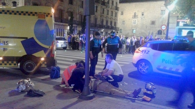 El PSOE urge a poner en marcha el plan para reducir los atropellos en la ciudad