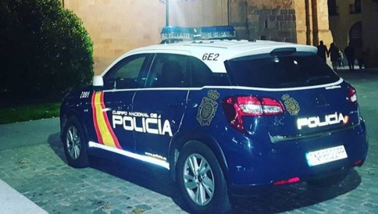 Los menores fueron localizados en Madrid