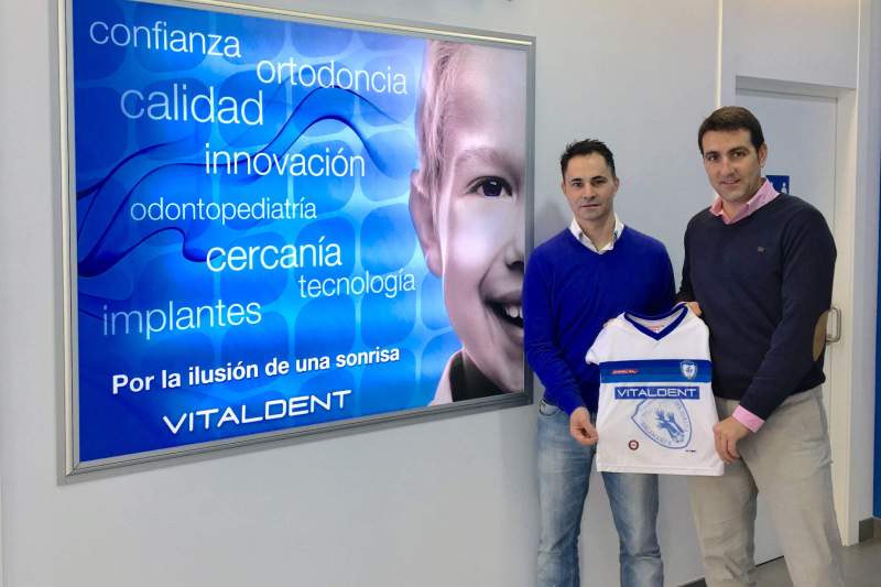 Momento del acuerdo entre ambas instituciones