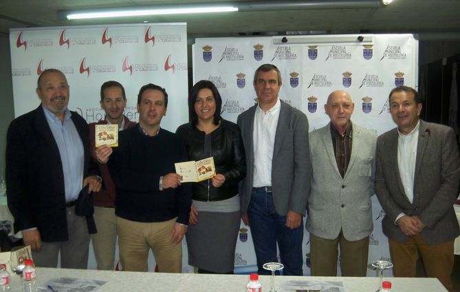 Doce tapas a examen en el Concurso Micogastronómico