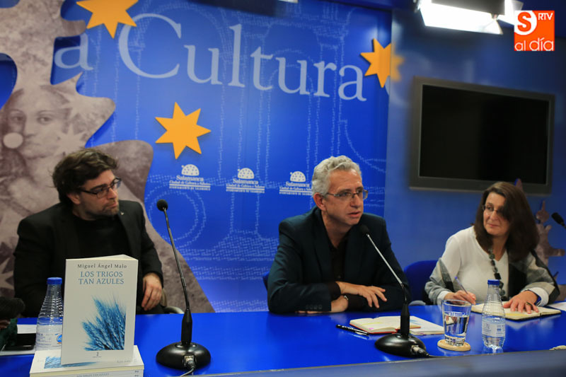 Miguel Ángel Malo y Editorial Nazarí, relatar la vida