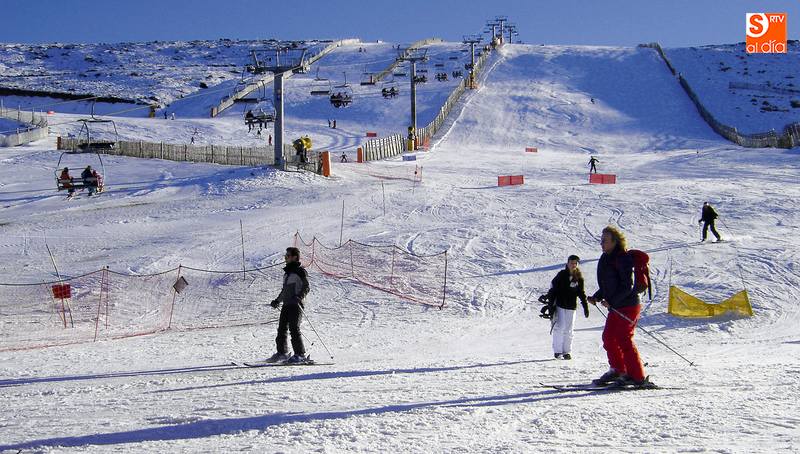 Estación de esquí de La Covatilla