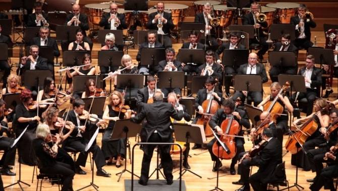 Orquesta Sinfónica de Castilla y León