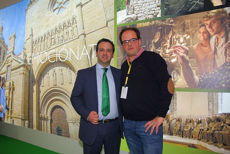 La villa acude al II Congreso de Turismo en INTUR